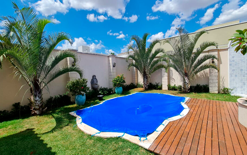 Confecção de capas de proteção